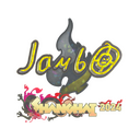 jambo (Glitter) | Shanghai 2024