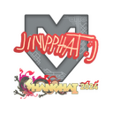 Sticker | Jimpphat | Shanghai 2024