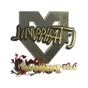 Jimpphat (Gold) | Shanghai 2024