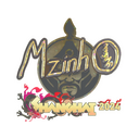mzinho (Glitter) | Shanghai 2024
