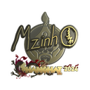 mzinho (Gold) | Shanghai 2024