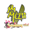 mezii (Glitter) | Shanghai 2024