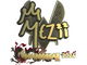 Sticker | mezii (Gold) | Shanghai 2024