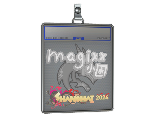 Sticker Slab | magixx | Shanghai 2024