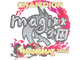Sticker | magixx (Glitter, Champion) | Shanghai 2024 | Sticker | magixx (Glitter, Champion) | Shanghai 2024