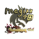 magixx (Gold) | Shanghai 2024