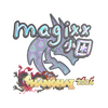 Sticker | magixx (Holo) | Shanghai 2024
