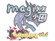 Sticker | magixx (Holo) | Shanghai 2024
