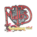 malbsMd (Glitter) | Shanghai 2024