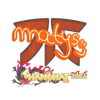 Sticker | MATYS | Shanghai 2024