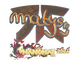 Sticker | MATYS (Holo) | Shanghai 2024