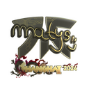 MATYS (Gold) | Shanghai 2024