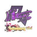 L1haNg (Glitter) | Shanghai 2024