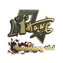 L1haNg (Gold) | Shanghai 2024