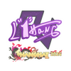 Sticker | L1haNg | Shanghai 2024