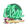 Sticker | Liazz | Shanghai 2024