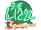 Sticker | Liazz | Shanghai 2024