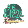 Sticker | Liazz (Holo) | Shanghai 2024