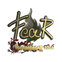 fEAR (Gold) | Shanghai 2024