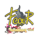 fEAR (Glitter) | Shanghai 2024