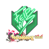 Sticker | felps | Shanghai 2024