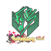 Sticker | felps (Glitter) | Shanghai 2024
