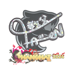 Sticker | FalleN (Glitter) | Shanghai 2024
