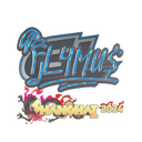 FL4MUS (Glitter) | Shanghai 2024