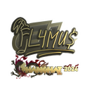 FL4MUS (Gold) | Shanghai 2024