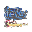 FL4MUS (Holo) | Shanghai 2024