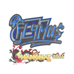 Sticker | FL4MUS (Holo) | Shanghai 2024