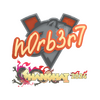 Sticker | n0rb3r7 | Shanghai 2024