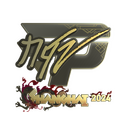 NQZ (Gold) | Shanghai 2024