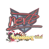 Sticker | NertZ (Holo) | Shanghai 2024