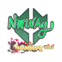 noway (Glitter) | Shanghai 2024