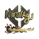 noway (Gold) | Shanghai 2024