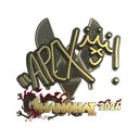 apEX (Gold) | Shanghai 2024