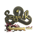 Ax1Le (Gold) | Shanghai 2024