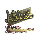 Aleksib (Gold) | Shanghai 2024