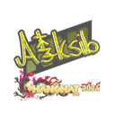 Aleksib (Glitter) | Shanghai 2024