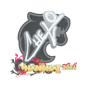 Sticker | chelo | Shanghai 2024