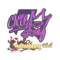 Sticker | ChildKing (Holo) | Shanghai 2024