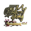 ChildKing (Gold) | Shanghai 2024