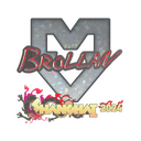 Brollan (Glitter) | Shanghai 2024