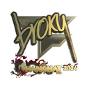 broky (Gold) | Shanghai 2024