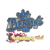 Sticker | brnz4n (Glitter) | Shanghai 2024