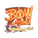 bodyy | Shanghai 2024