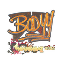 bodyy (Holo) | Shanghai 2024