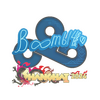 Sticker | Boombl4 | Shanghai 2024