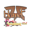 blameF (Glitter) | Shanghai 2024